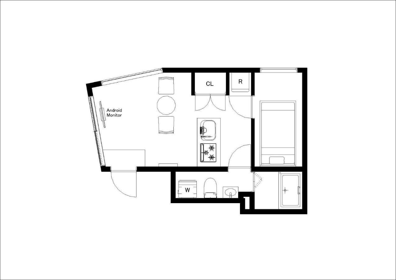 Apartamento Trias540