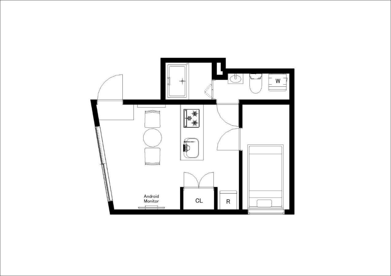Trias540 Apartament